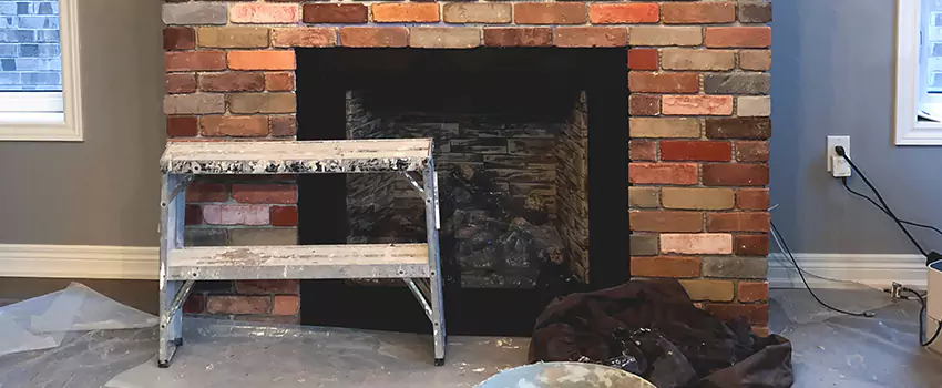 Benefit of Repairing Cracked Fireplace Bricks in Farmington, New Mexico