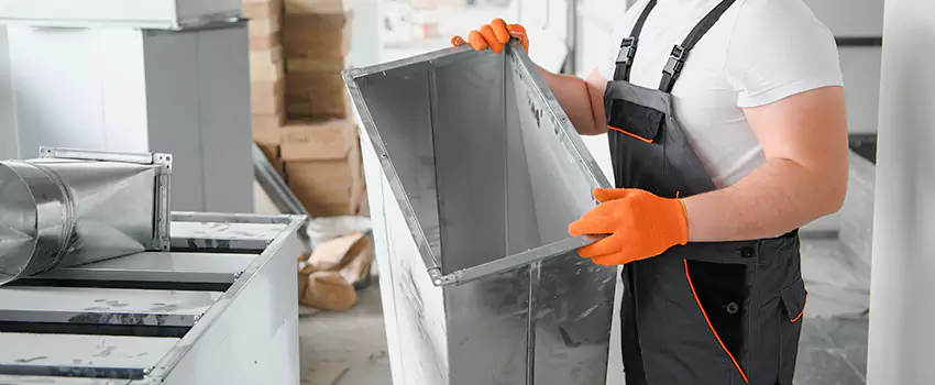 Benefits of Professional Ductwork Cleaning in Farmington, NM