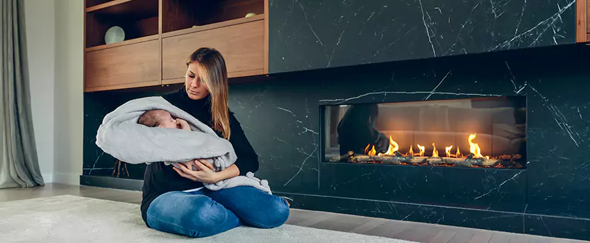 Affordable Electric Fireplace Installation in Farmington, NM