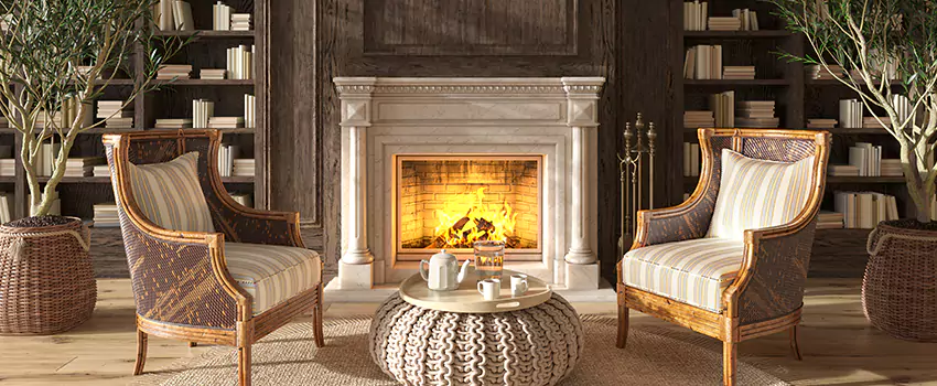 Fireplace Conversion Cost in Farmington, New Mexico