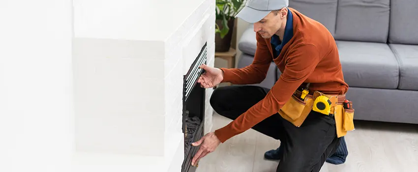 Cost of Fireplace Door Installation Service in Farmington, New Mexico
