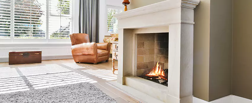 Vintage Fireplace Refacing in Farmington, New Mexico