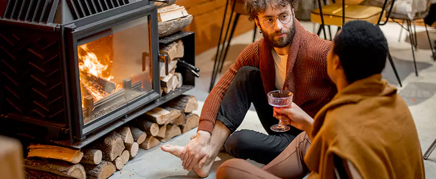 Fireplace Leaky Roof Repair in Farmington, New Mexico