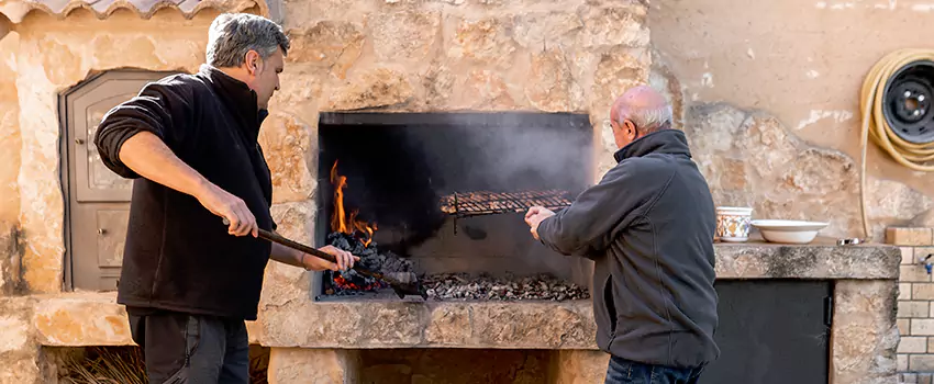 Cost of Fireplace Sweep Service in Farmington, NM