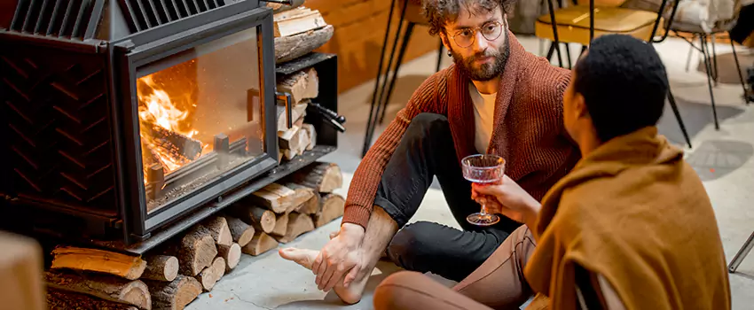 Non-Working Metal Fireplace Repair in Farmington, NM