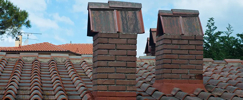 Chimney Maintenance for Cracked Tiles in Farmington, New Mexico
