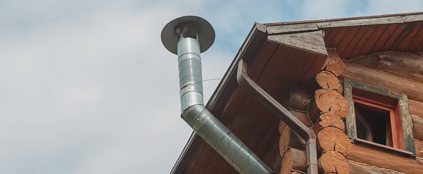 Cracks Repair for Leaking Chimney in Farmington, New Mexico