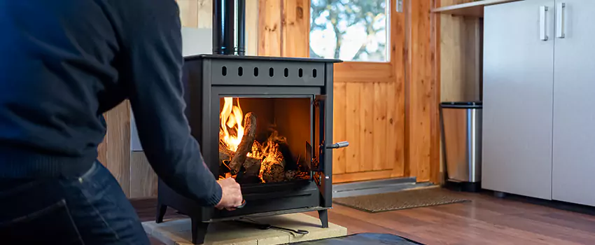 Open Flame Fireplace Fuel Tank Repair And Installation Services in Farmington, New Mexico