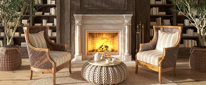 Cost of RSF Wood Fireplaces in Farmington, New Mexico