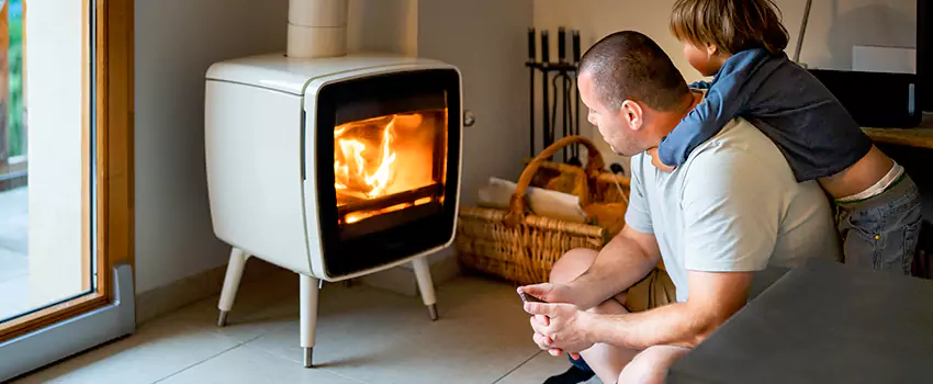 Wood Stove Stone Chimneys Installation Services in Farmington, NM