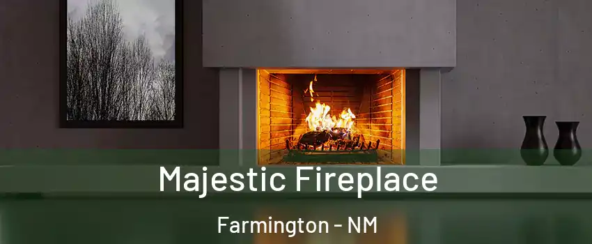  Majestic Fireplace Farmington - NM