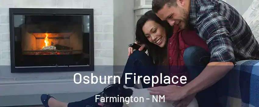  Osburn Fireplace Farmington - NM