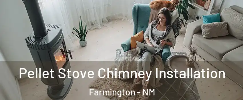  Pellet Stove Chimney Installation Farmington - NM