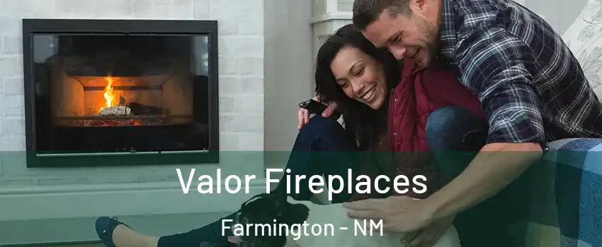  Valor Fireplaces Farmington - NM