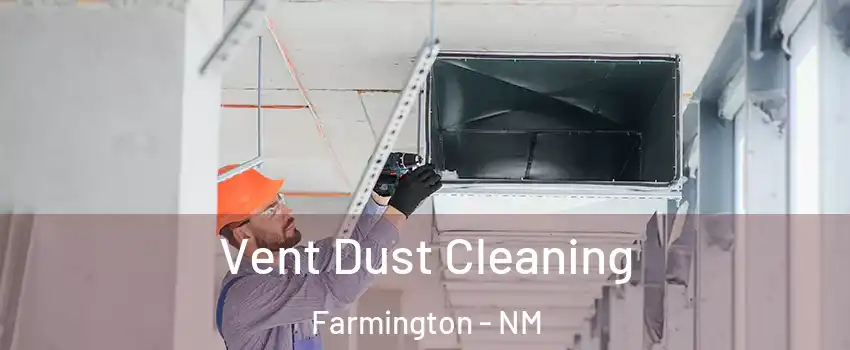  Vent Dust Cleaning Farmington - NM
